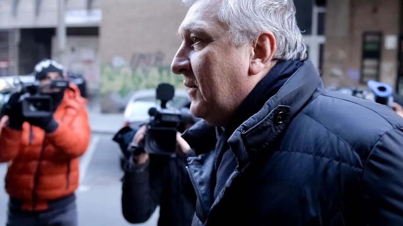 Mircea Beuran, în arest la domiciliu. Judecătorii au respins solicitarea DNA de arestare pe 30 de zile. „Vă rog să mă lăsați să mă odihnesc”