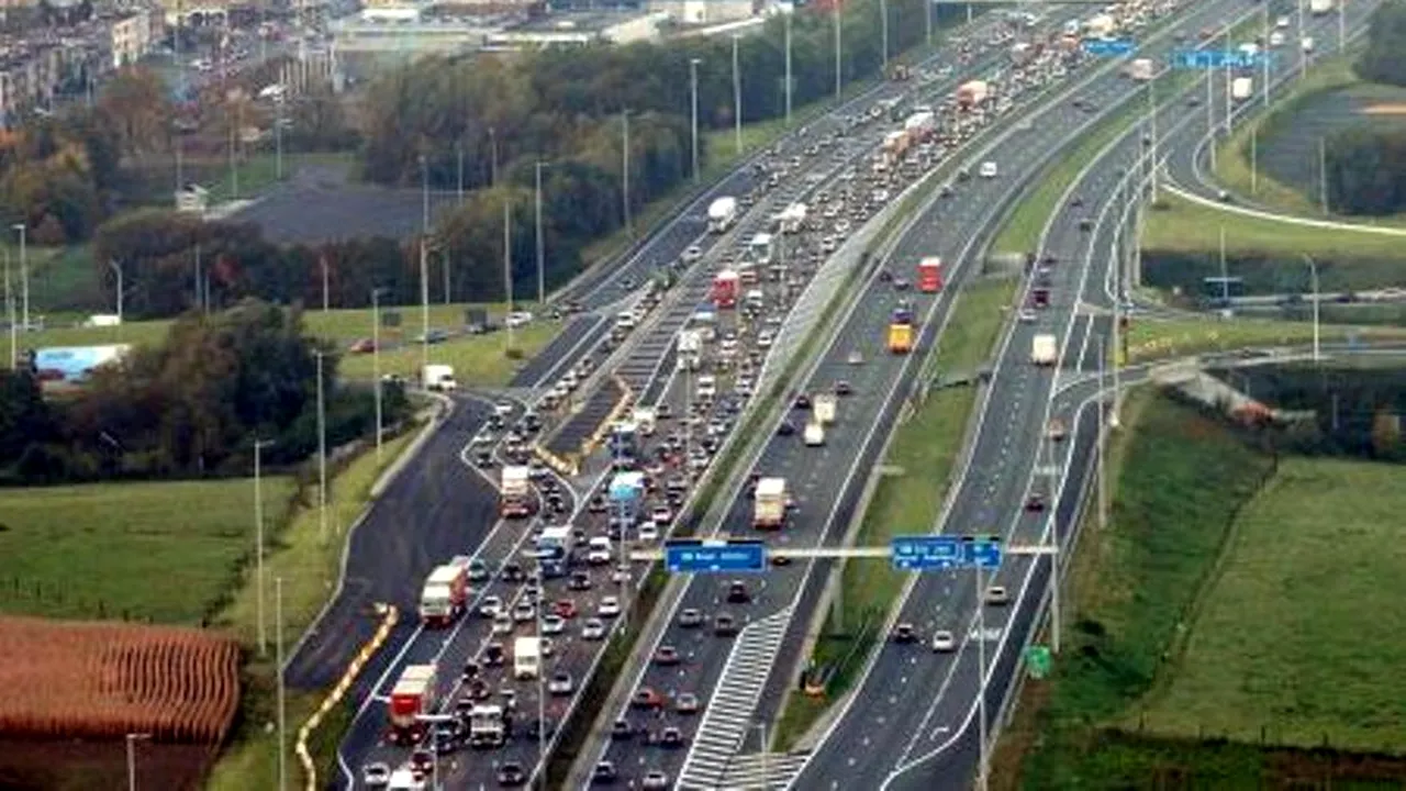 Româncă, moartă într-un accident pe centura rutieră exterioară a Bruxelles-ului