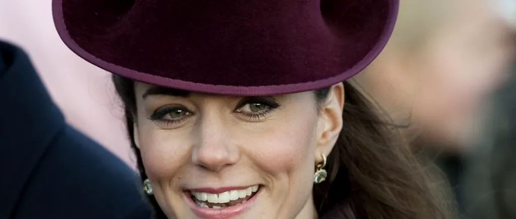 Kate Middleton, criticată dur: Privirea sa este moartă