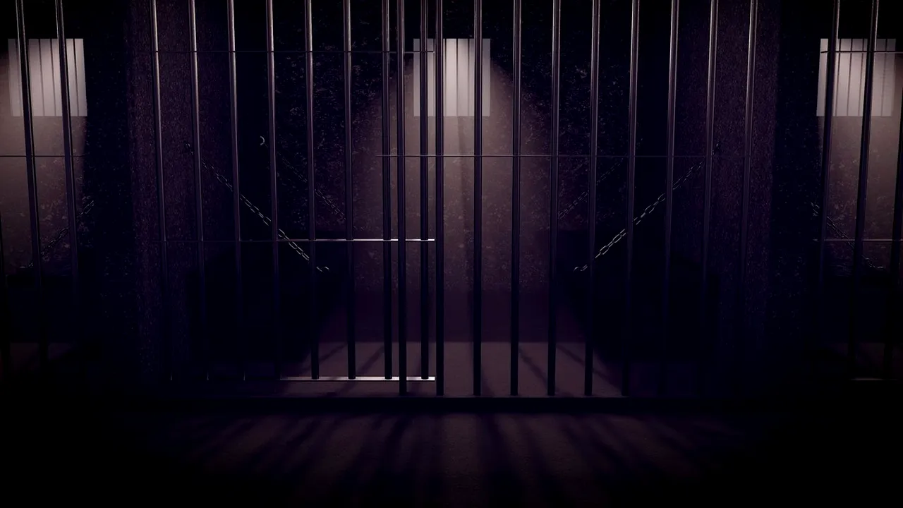 Gheorghe Ștefan, oprit de polițiști și dus după gratii: ”E a patra oară când intru, cunosc regulile din penitenciar”