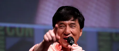 Jackie Chan vrea să devină membru al Partidului Comunist Chinez