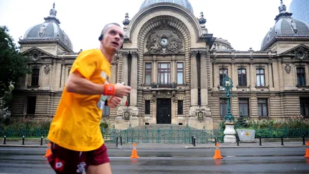 Numeroase restricții în Capitală pentru Maratonul Internațional. Lista străzilor închise și liniilor RATB deviate