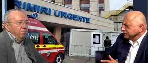 Cătălin Cîrstoiu, despre CONSTRUIREA unui nou corp al Spitalului Universitar: „E un CONCEPT nou. Investiția ajunge la 600 de milioane de euro”