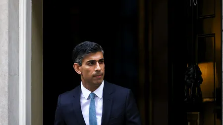 Noul premier al Marii Britanii acuză Rusia că urmărește să distrugă economia globală. Rishi Sunak promite un summit G20 incendiar!