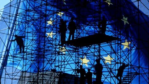Un lider eurosceptic german vrea să rupă Zona Euro în două. Ce s-ar întâmpla cu Franța, Spania sau Italia