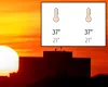 Meteorologii Accuweather au făcut anunțul: Data exactă în care scăpăm definitiv de caniculă în București și în celelalte orașe din România