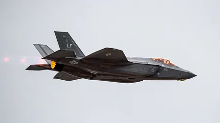 Temutele avioane F-35 ajung în România. Când și unde vor putea fi admirate