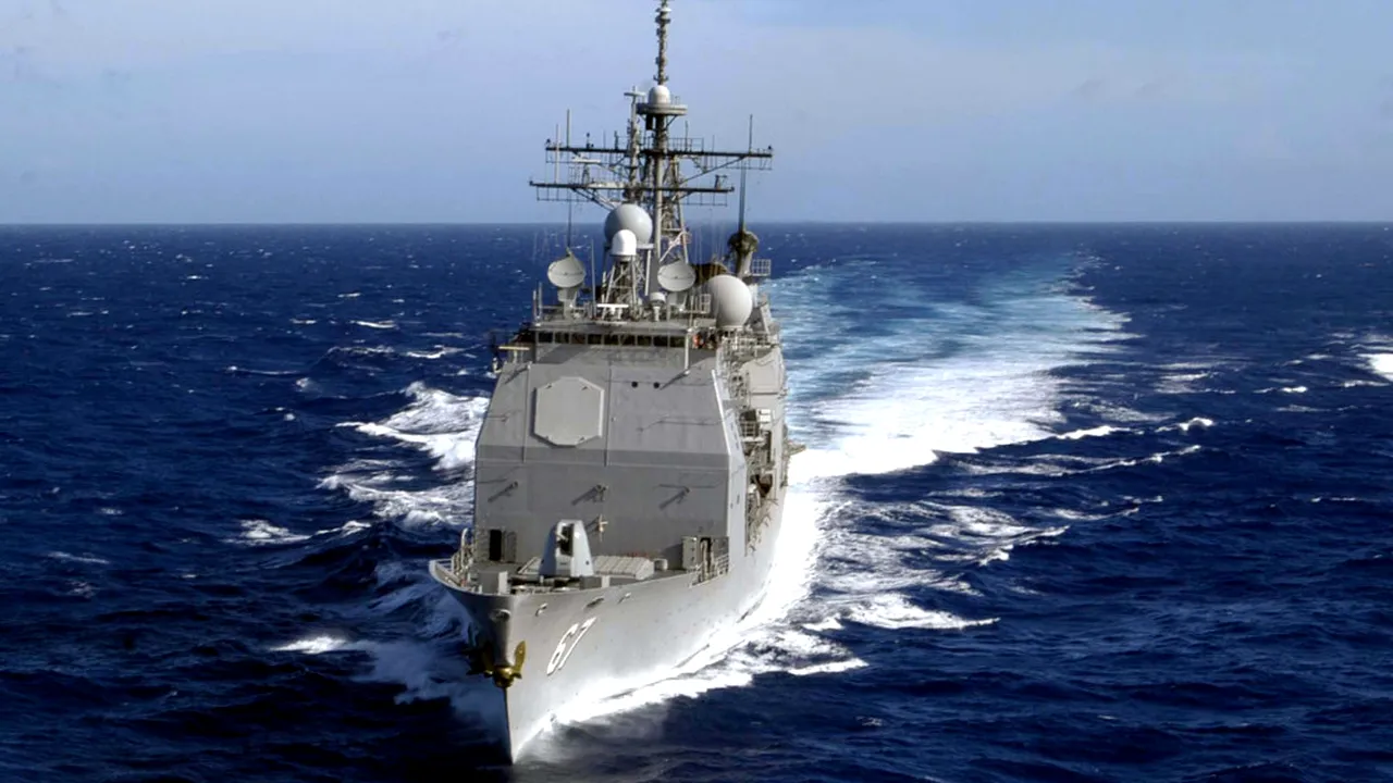 Este rușinea US Navy: Unde a fost găsit un militar dispărut și căutat pe mare zeci de ore de americani și japonezi