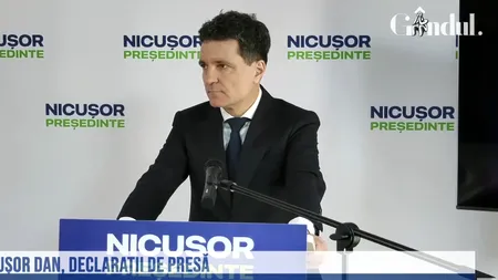 Nicușor Dan neagă că ar fi plătit AMENZI personale din banii bucureștenilor: Nu a existat un asemenea caz