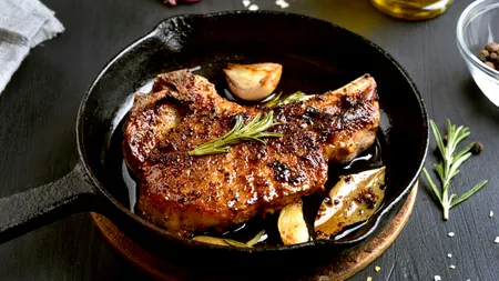 Cum să pregătești o friptură perfectă. Secretul dezvăluit de un renumit chef recomandat de Ghidul Michelin