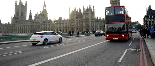 Taxe de poluare uriașe în Londra pentru autoturismele, camioanele și autobuzele cu motoare vechi