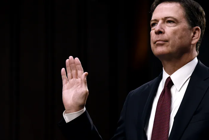 James Comey, fostul director al FBI / Sursa FOTO: Hepta
