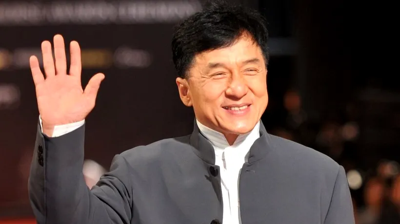 CANNES 2012. Jackie Chan spune adio filmelor de acțiune: Sunt prea bătrân acum