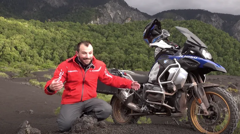 A murit cel mai cunoscut vlogger-motociclist român. Rula cu 130 de km/h, când a făcut accident
