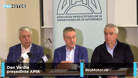 Dan Vardie: „Trebuie găsită o soluție pentru stoparea invaziei de mașini vechi și poluante” | VIDEO