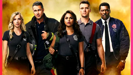 Sezonul 4 al serialului „Pompierii din Chicago