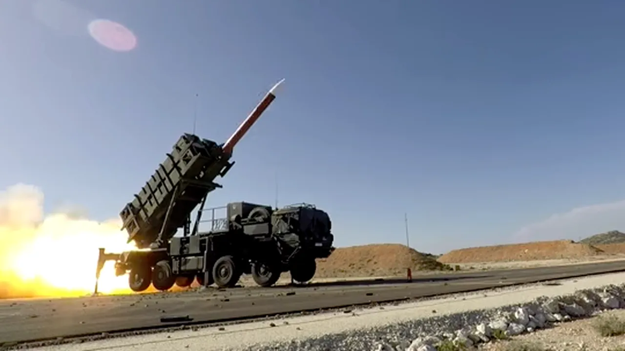 Au lansat O RACHETĂ Patriot de 3 milioane de dolari pentru a distruge O DRONĂ de 200 de dolari. Reacția INEDITĂ a unui general