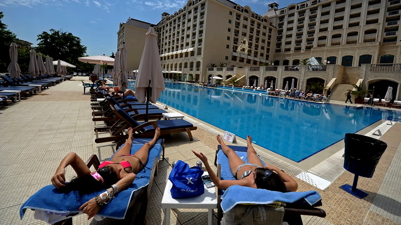Bulgaria așteaptă 1,5 milioane de turiști români în această vară