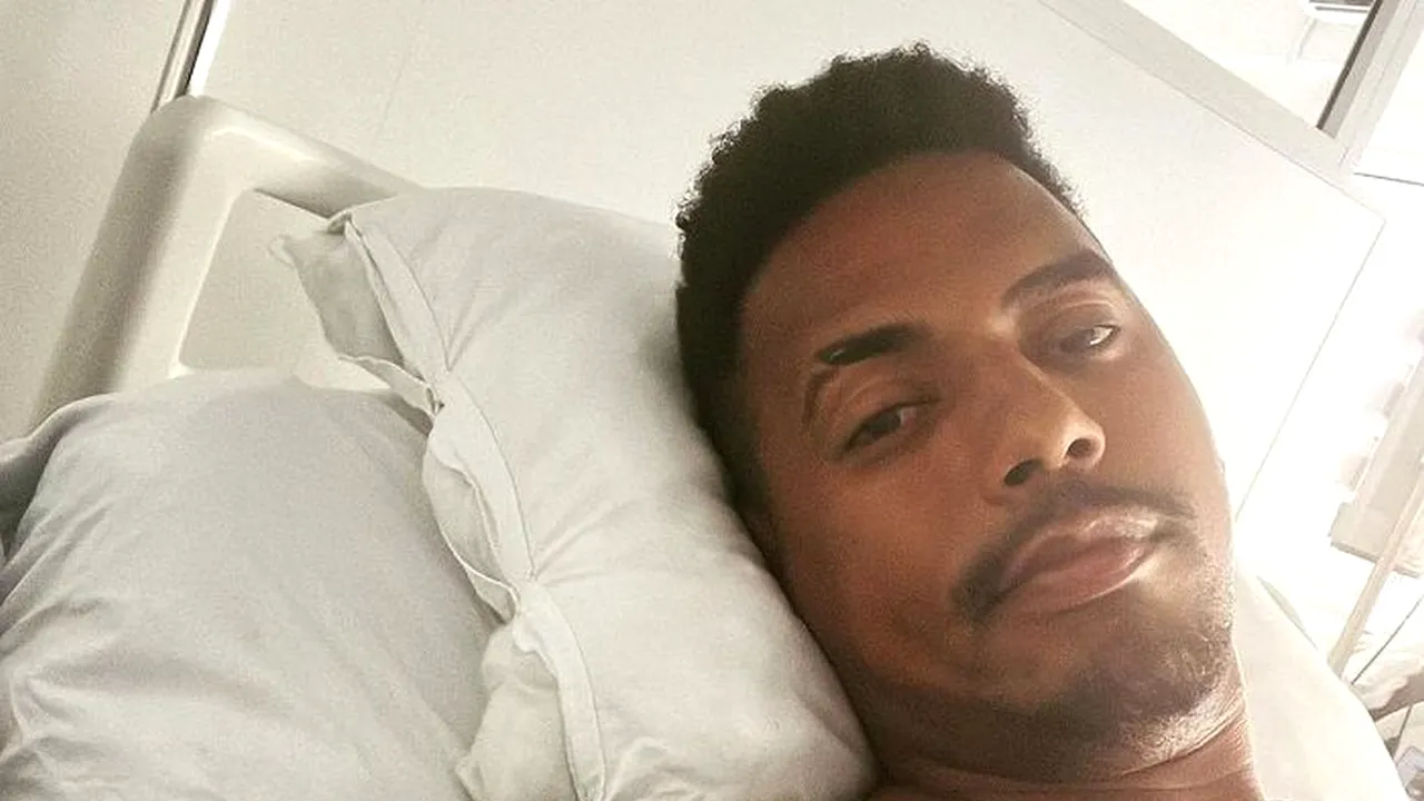 Drama lui Eric de Oliveira, cel mai bun MARCATOR străin din fotbalul românesc: „Există posibilitatea să-mi fie amputat piciorul”