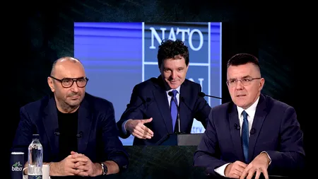 Dan Dungaciu: „Să-l pui pe președintele României să spună că se bazează pe rapoarte NATO este o situație penibilă
