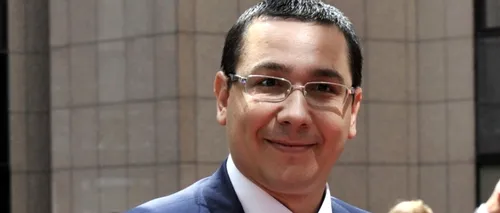 Victor Ponta: Cred că am reprezentat România cât am putut de bine la Bruxelles