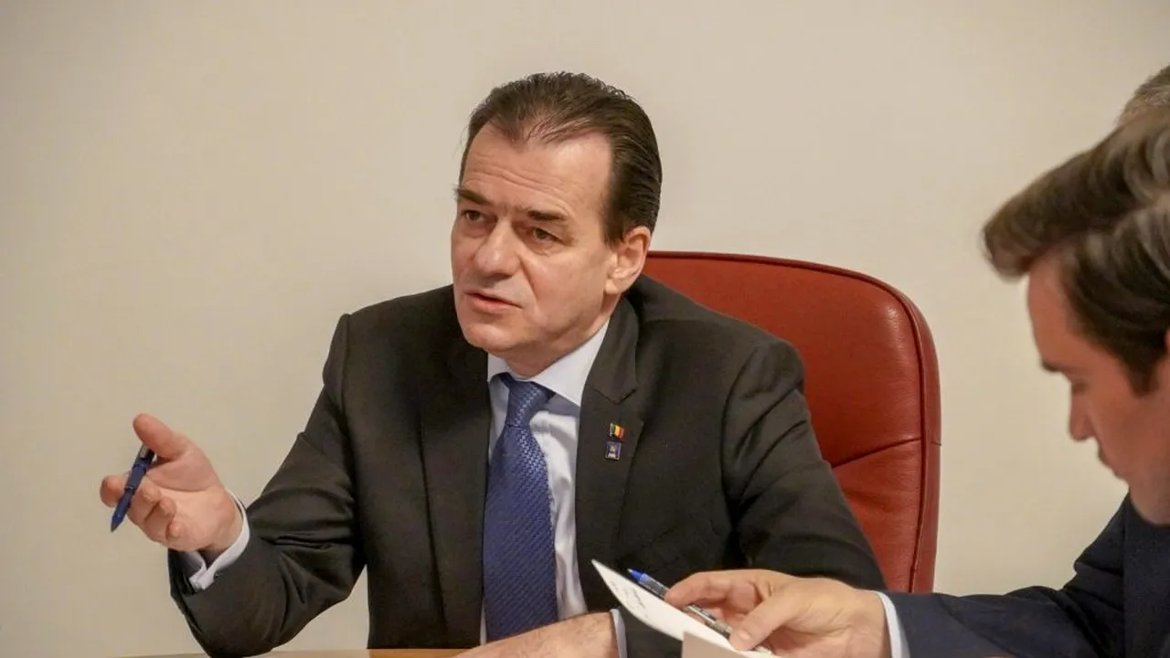 ULTIMĂ ORĂ. Ludovic Orban anunță că toate companiile care vor intra în șomaj tehnic primesc bani pentru plata angajaților de la stat