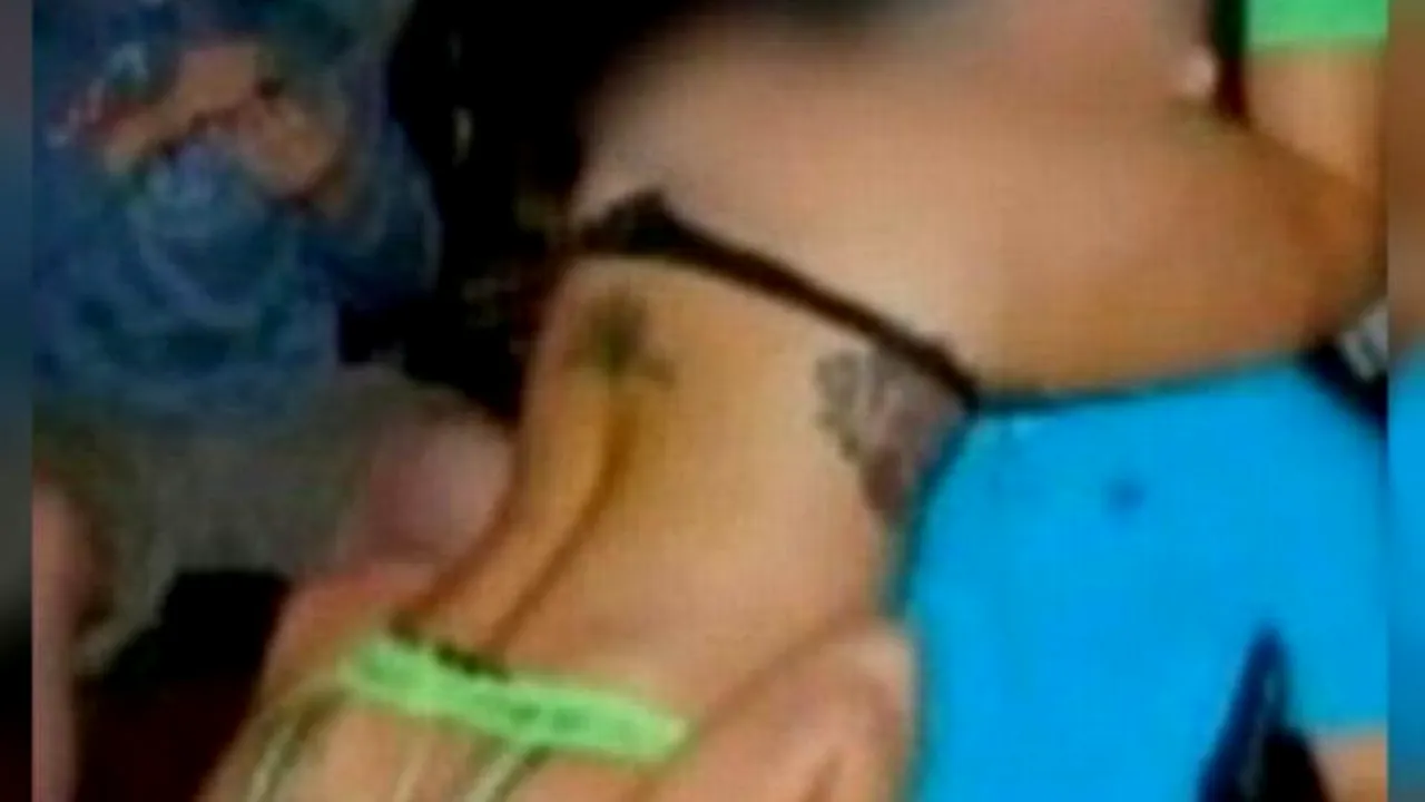 Cadoul care ar putea să o coste un an de închisoare pe o americancă