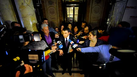 Fuia, către Ponta: Dacă tot trimite Corpul de Control la ADS,să ia la puricat dosarele lui Voiculescu