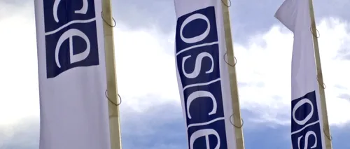 Care este starea observatorilor OSCE răpiți în estul Ucrainei