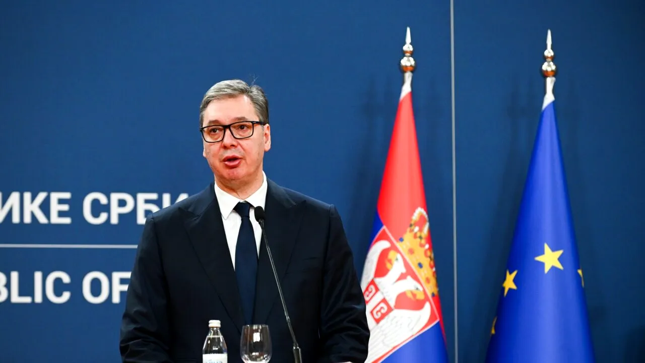 Președintele Serbiei, Aleksandar Vucic: „Voi demisiona în curând”. Ce funcție vrea să ocupe