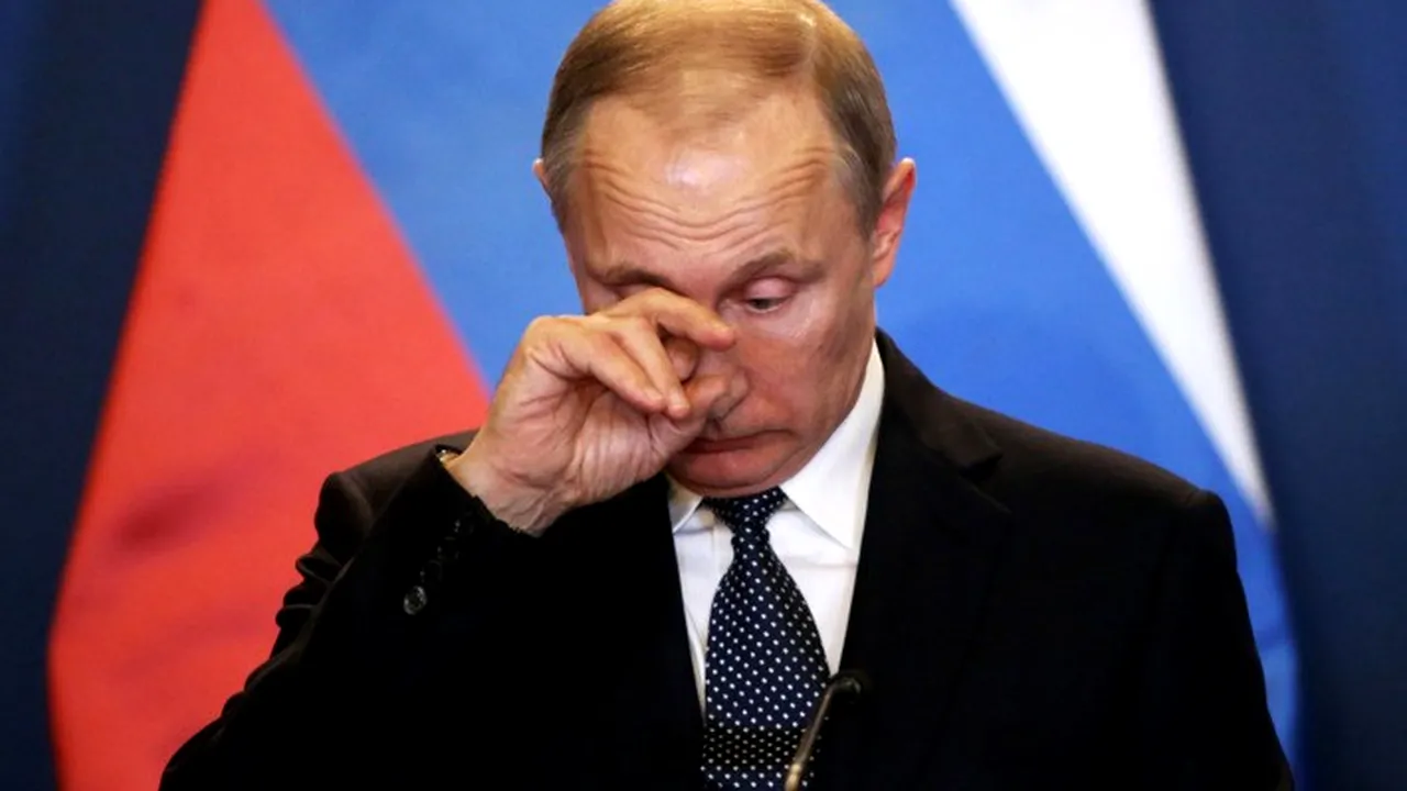 PROBLEME. Visul lui Putin de a rămâne președinte „pe viață” se zdruncină, după ce virusul a lovit în economia rusă