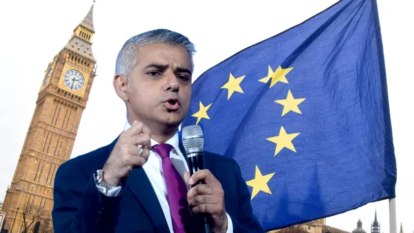 Primarul Londrei cere revenirea Marii Britanii în UE: „Brexitul, un act de auto-sabotaj economic”. Avertismentul critic pentru laburiști