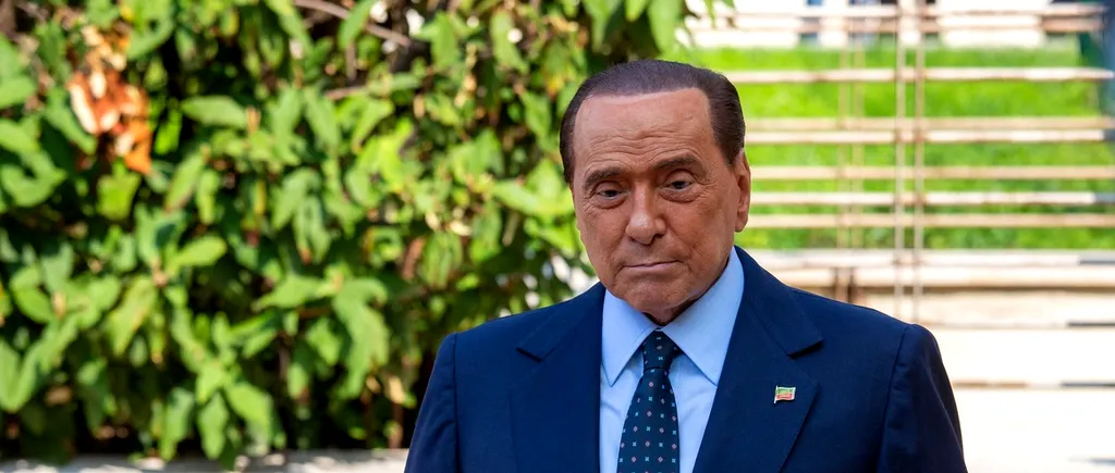 Silvio Berlusconi, internat de urgență în spital! Fostul premier italian are probleme cardiace