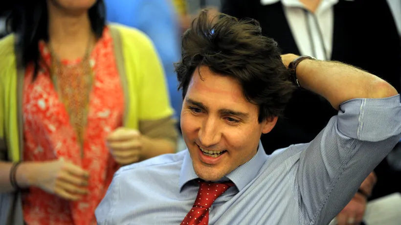 Premierul canadian Justin Trudeau va apărea în celebrul serial Familia Simpson. Când va fi difuzat episodul