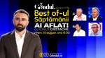 Gândul prezintă Best Of Ai aflat! Cu Ionuț Cristache – vineri, 15 august, de la ora 15.00
