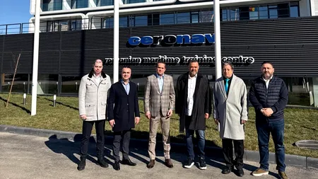 Ministrul Ciprian Șerban a participat la deschiderea celui mai mare centru de training maritim și offshore din Europa