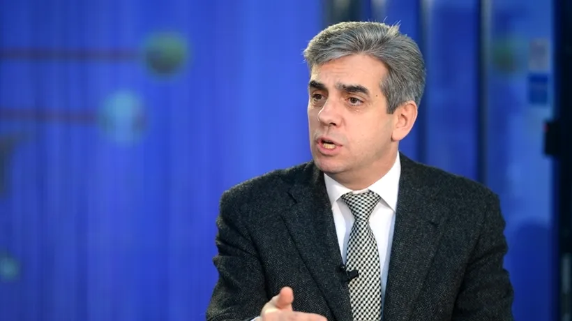 Nicolăescu, despre reacția CNAS: Relațiile instituționale trebuie rezolvate fără exagerări