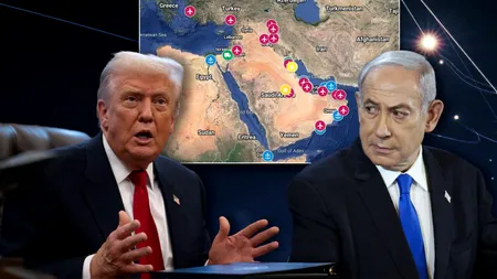 Trump ar putea autoriza un atac asupra Iranului în acest weekend pentru a răsturna regimul de la Teheran, susțin oficiali militari