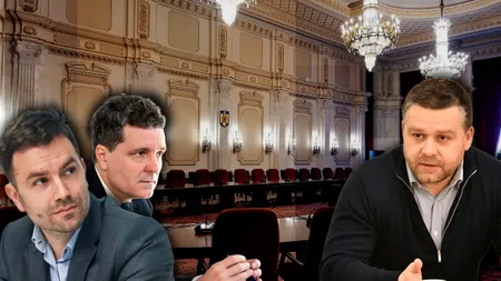 Furios pe parteneriatul Drulă - Nicușor, Ciucu atacă cu Frank Sinatra: 