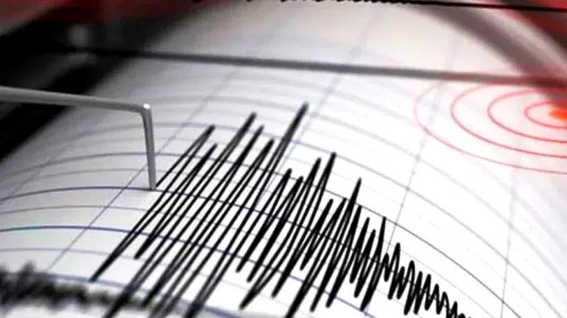 Cutremur în România, sâmbătă dimineața. În ce zonă neobișnuită s-a produs seismul