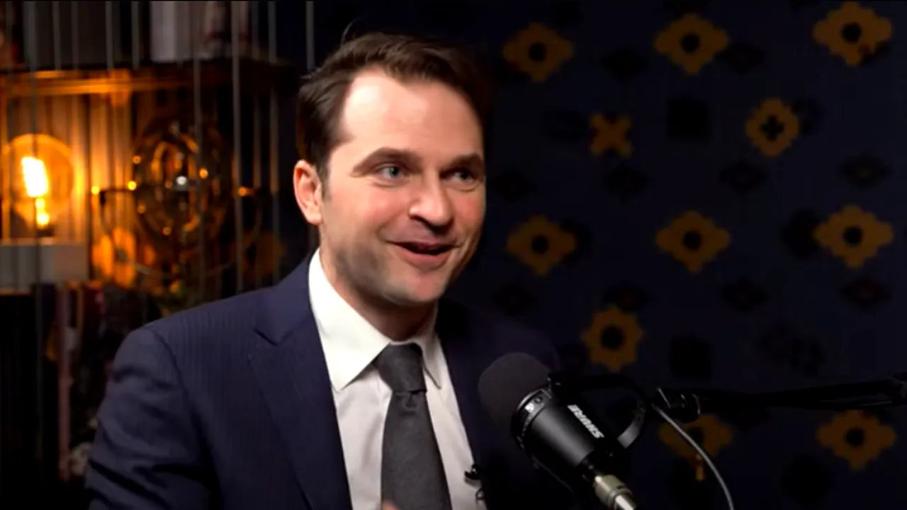 Sebastian Burduja: „BUCUREȘTENII s-au săturat de această discuție despre candidatul X, candidatul Y. Vor să audă o discuție despre viziune”