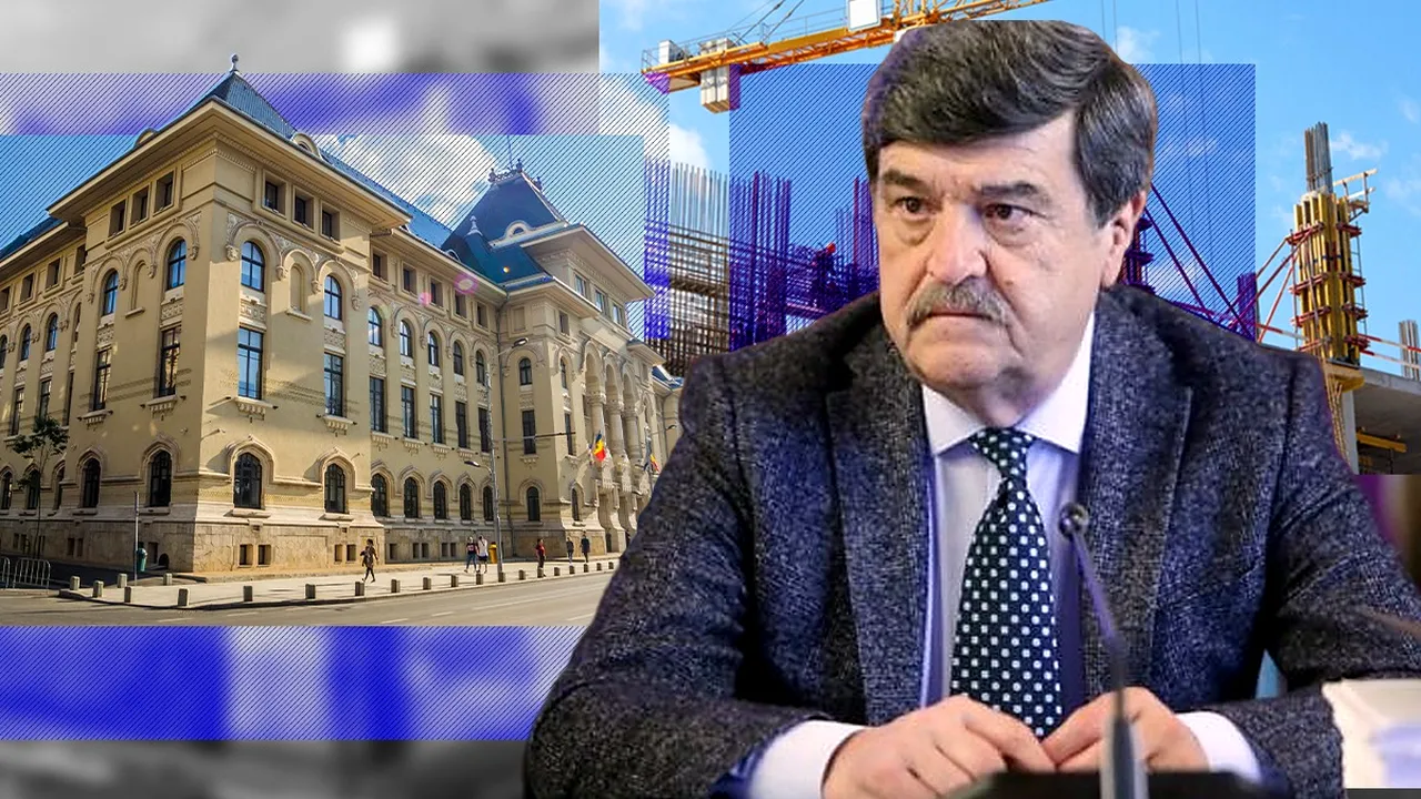 EXCLUSIV | Prefectul Toni Greblă reacționează după declarațiile lui Nicușor Dan. 