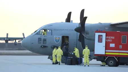 Cei șase români de pe nava Diamond Princess au ajuns în România. Ce urmează pentru ei