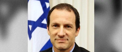Noul ambasador al Israelului la București, Reuven Azar, a sosit în România | VIDEO