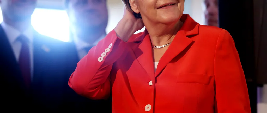 Angela Merkel îl felicită pe Klaus Iohannis și îi face o promisiune