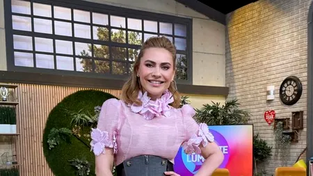 FOTO. Adina Buzatu se pregătește să devină SOACRĂ mică. Când va avea loc nunta fiicei sale