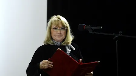 Actrița Tora Vasilescu a fost dusă la Spitalul Elias, având tensiunea mare