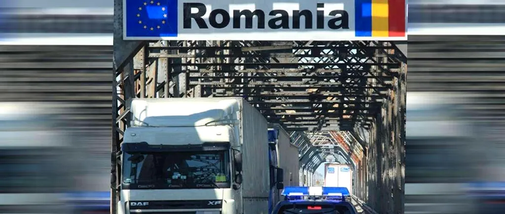MAE, avertisment pentru transportatorii români de mărfuri: Sunt perioade mari de așteptare la terminalele de marfă din punctele de frontieră bulgare