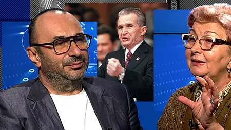 VIDEO | Prof. univ. Lavinia Betea: „Nicolae Ceaușescu avea calități de antreprenor”