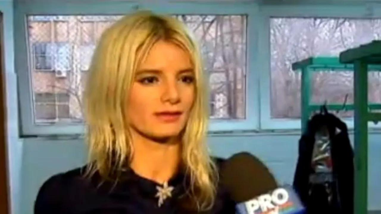 Aparențele înșală. Cu ce se ocupă tânăra din imagine